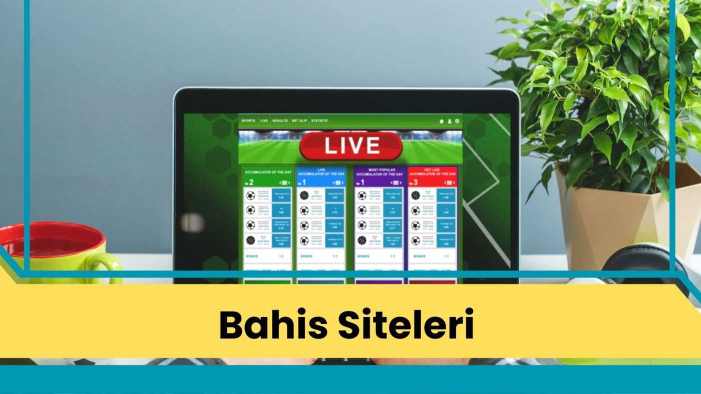 Bahis Siteleri Bonuslu ve Güvenli